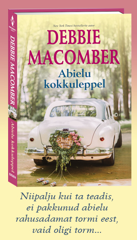 Abielu kokkuleppel, Debbie Macomber